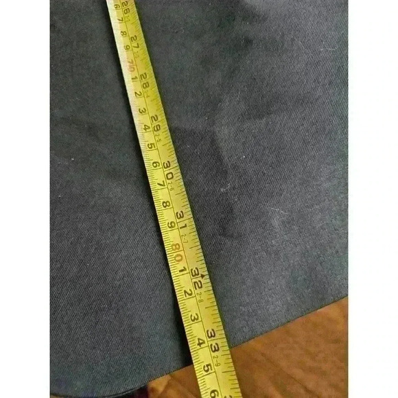 Lauren Ralph Lauren Pure Woolmark 100% Wool-Laine Coat Blazer Blue Men's 40 - Picture 9 of 10